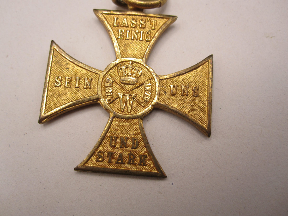 Kreuz Veteranenverein Achim ( bei BREMEN ) &amp; Umgebung Preußen