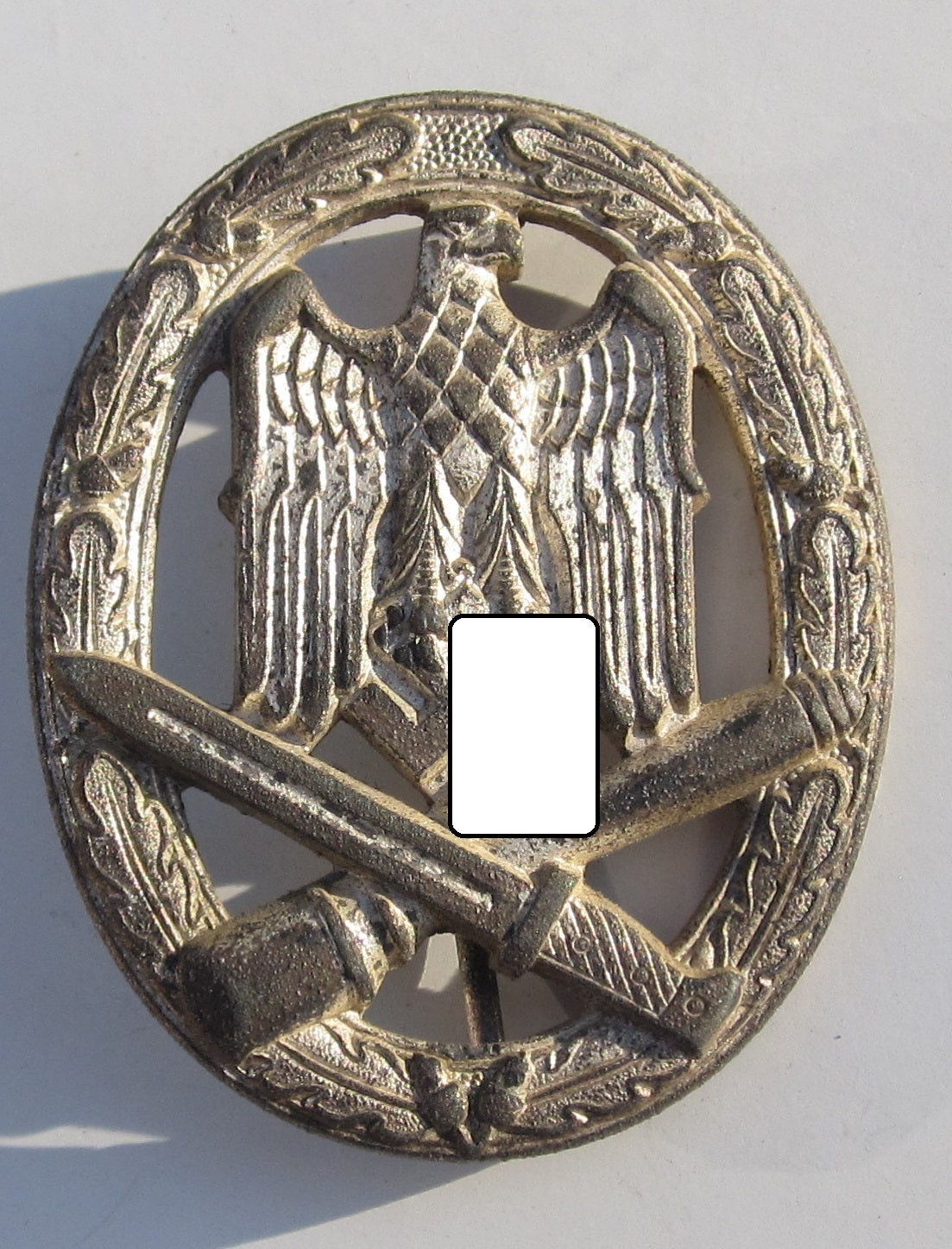 Allgemeines Sturmabzeichen (ASA) Hersteller: Steinhauer &amp; Lück