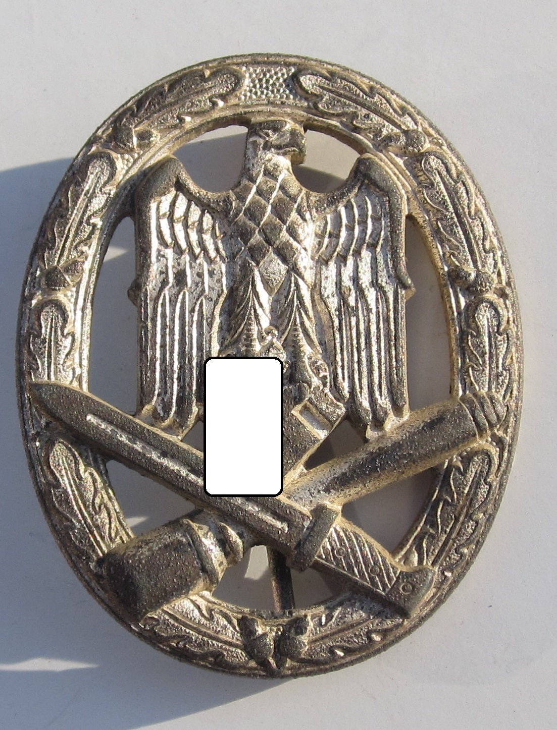 Allgemeines Sturmabzeichen (ASA) Hersteller: Steinhauer &amp; Lück