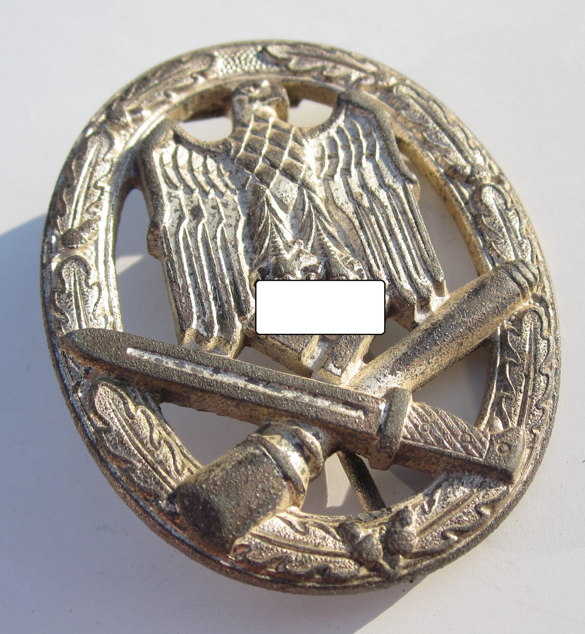 Allgemeines Sturmabzeichen (ASA) Hersteller: Steinhauer &amp; Lück