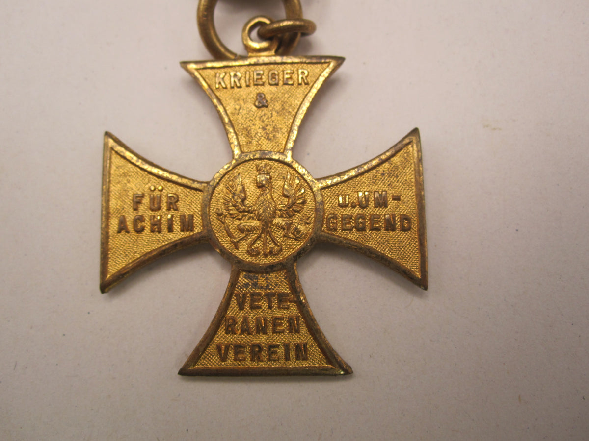 Kreuz Veteranenverein Achim ( bei BREMEN ) &amp; Umgebung Preußen