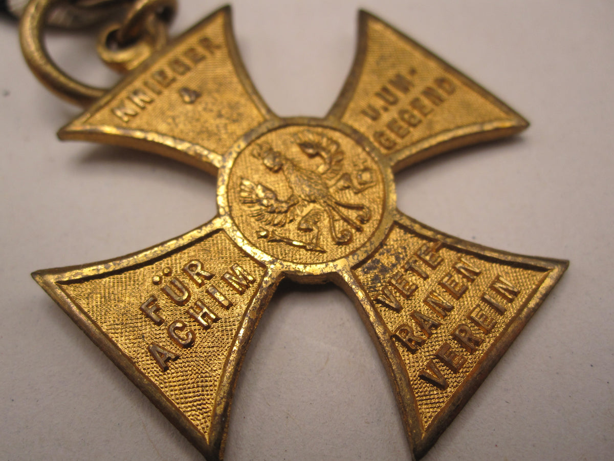 Kreuz Veteranenverein Achim ( bei BREMEN ) &amp; Umgebung Preußen