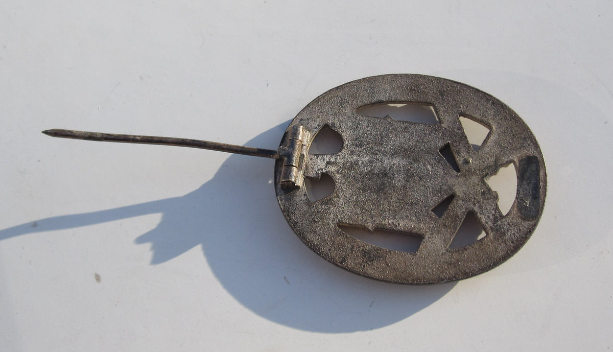 Allgemeines Sturmabzeichen (ASA) Hersteller: Steinhauer &amp; Lück