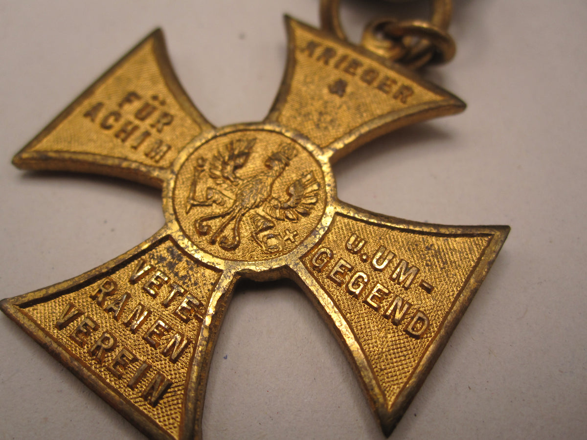 Kreuz Veteranenverein Achim ( bei BREMEN ) &amp; Umgebung Preußen
