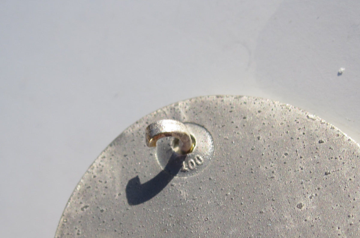 Verwundetenabzeichen 1939 in Silber in Verleihungstüte Hersteller &quot;100&quot; Mint Condition