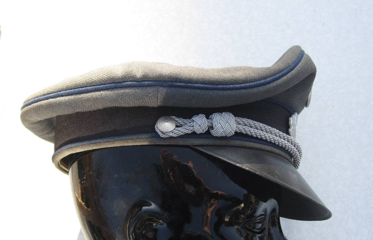 Schirmmütze  Wehrmacht Reenactement