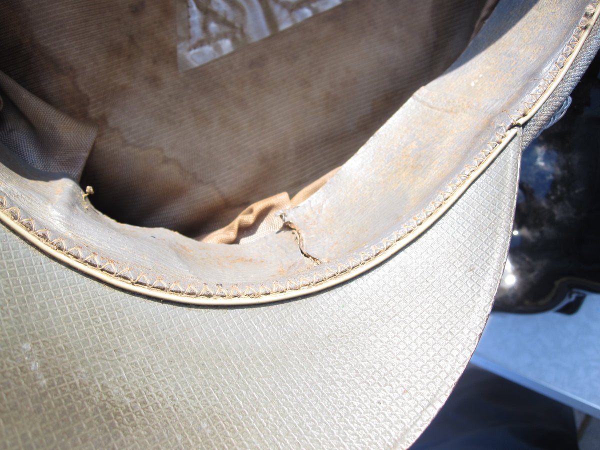 Schirmmütze  Wehrmacht Reenactement