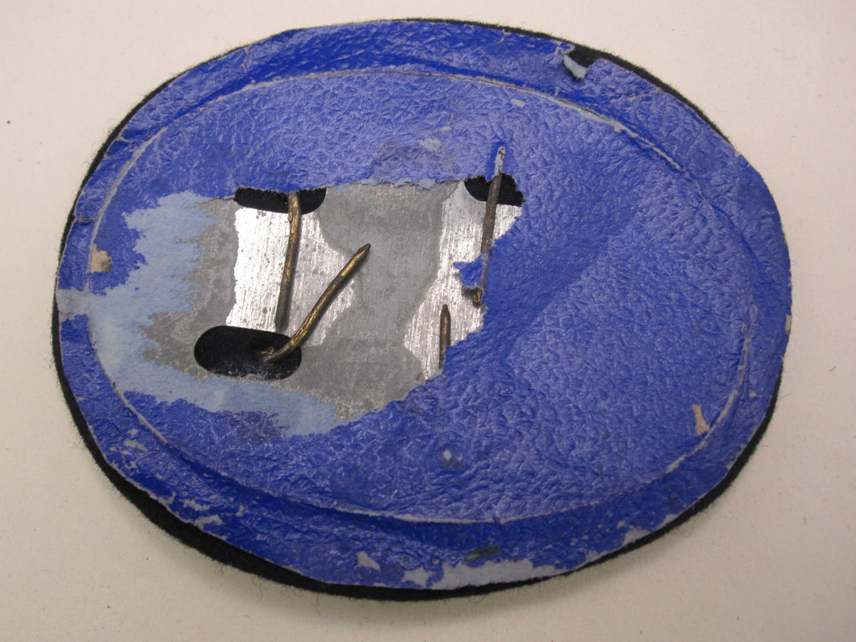 H.W.   -  -   ORIGINAL Tätigkeitsabzeichen Zimmermanns  Maat