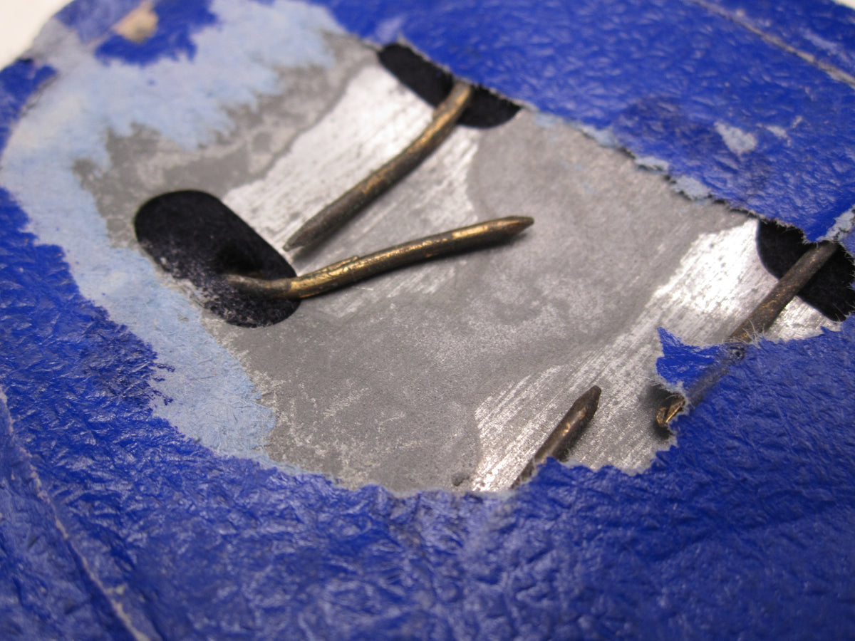 H.W.   -  -   ORIGINAL Tätigkeitsabzeichen Zimmermanns  Maat