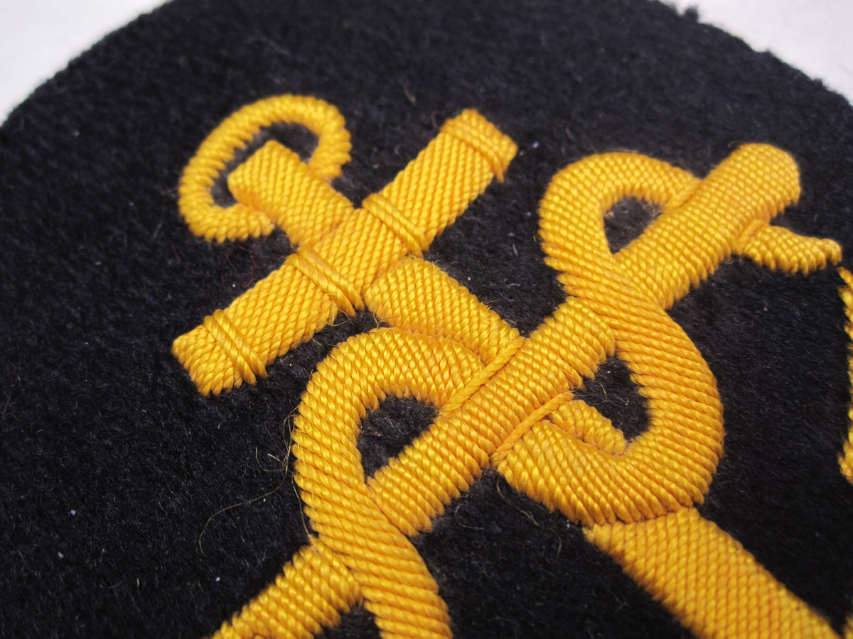 H.W.  -   -    ORIGINAL Kriegsmarine Tätigkeitsabzeichen Abzeichen