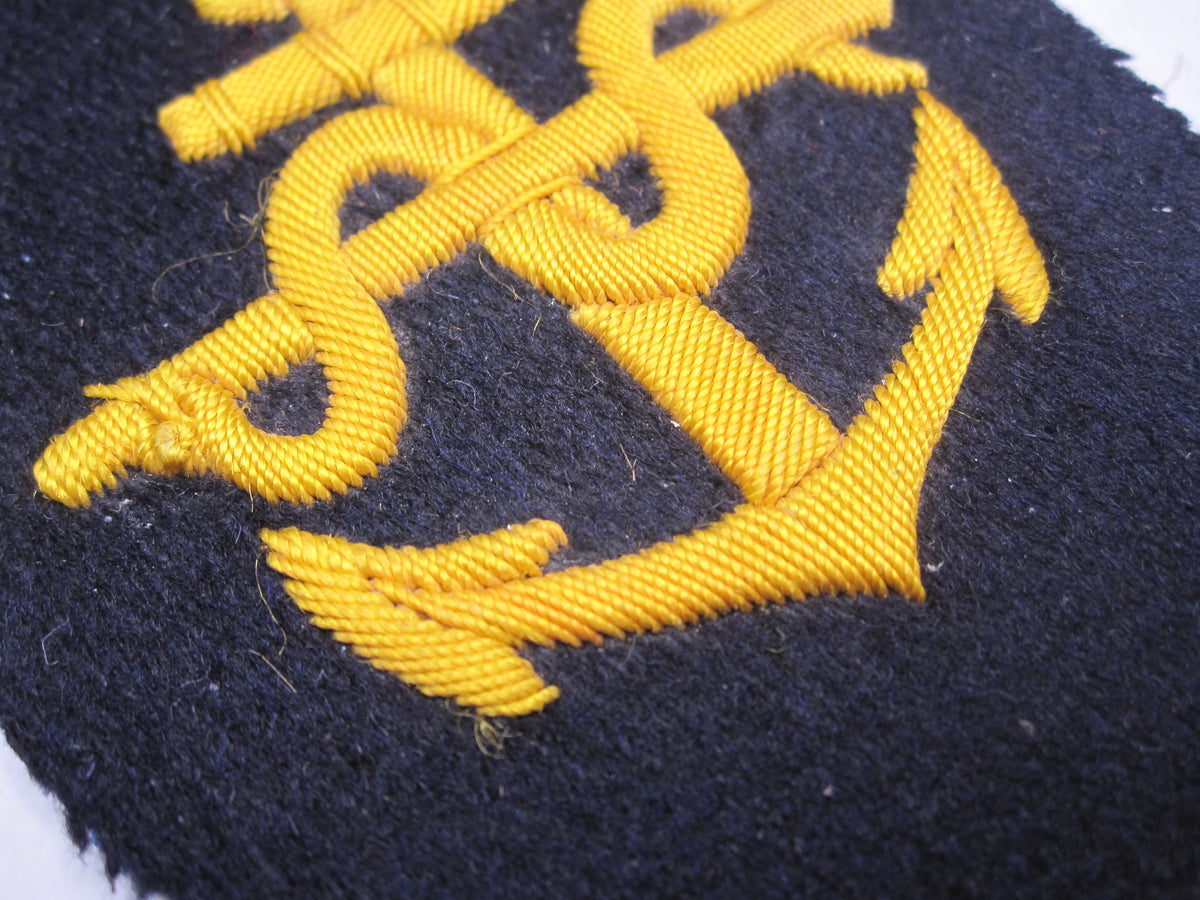 H.W.  -   -    ORIGINAL Kriegsmarine Tätigkeitsabzeichen Abzeichen