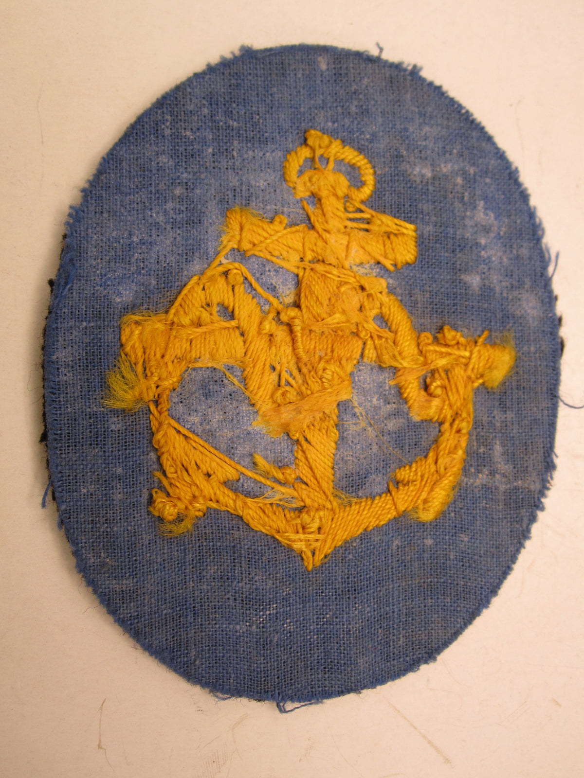 H.W.  -   -    ORIGINAL Kriegsmarine Tätigkeitsabzeichen Abzeichen