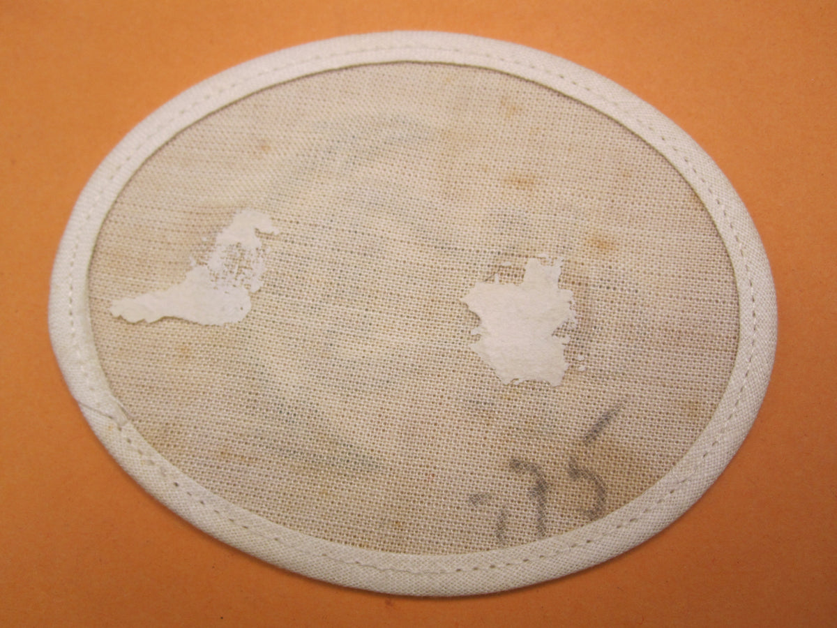 H.W.   -  -    ORIGINAL Abzeichen Musikerlaufbahn Musikermaat