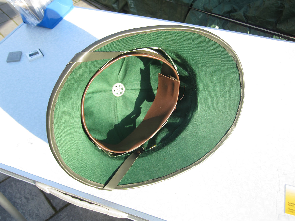 Tropenhelm für Soldaten des Afrikakorps Wehrmacht Reenactement