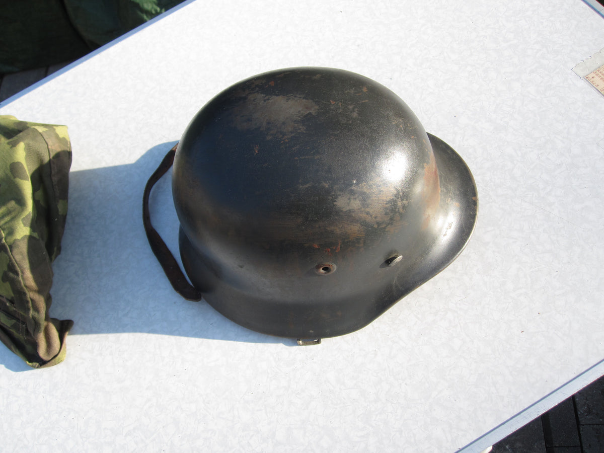 Originaler M40 Stahlhelm Wehrmacht / Heer / Luftwaffe