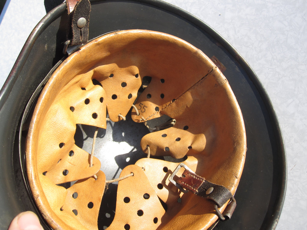 Originaler M40 Stahlhelm Wehrmacht / Heer / Luftwaffe