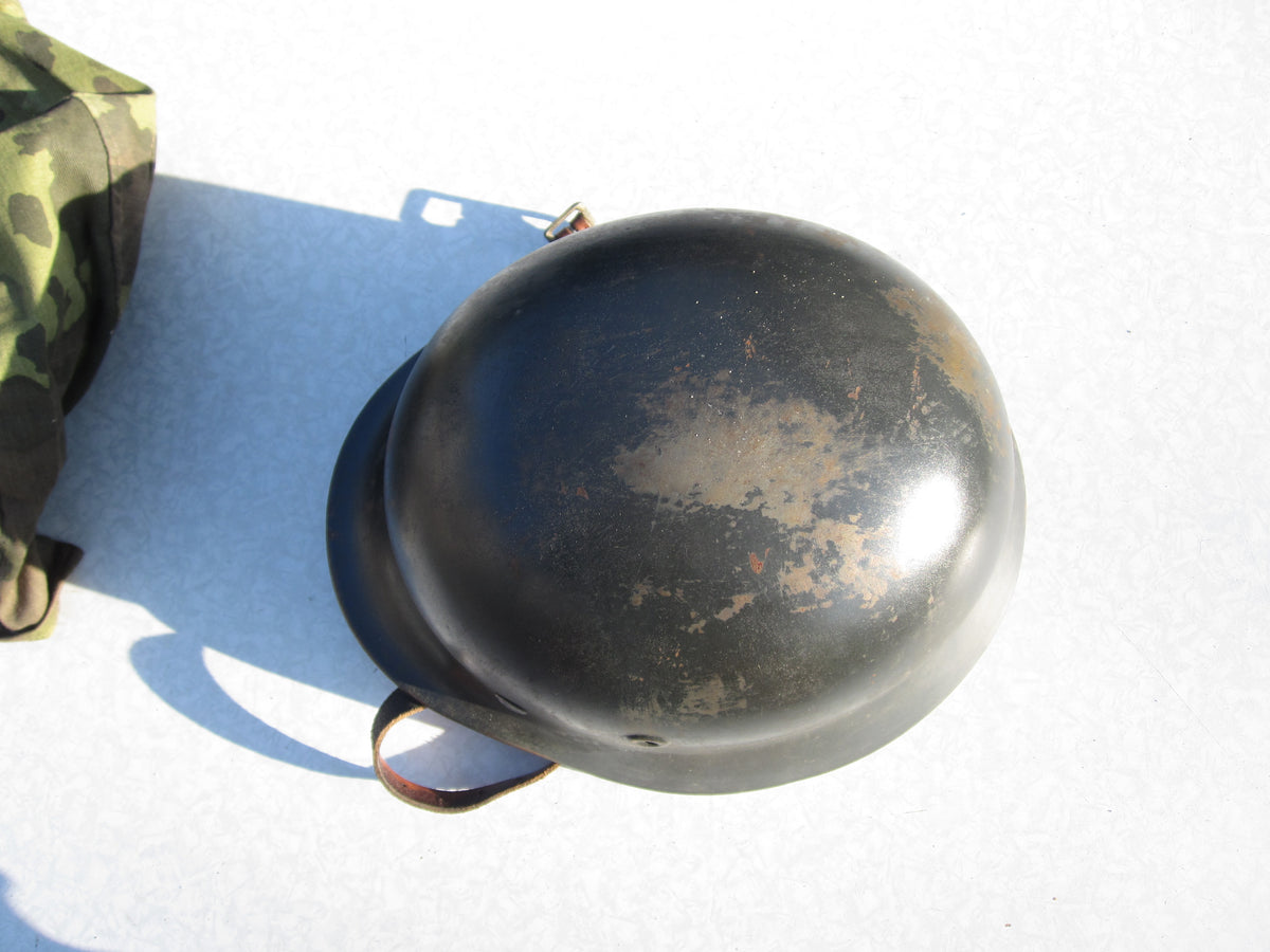 Originaler M40 Stahlhelm Wehrmacht / Heer / Luftwaffe