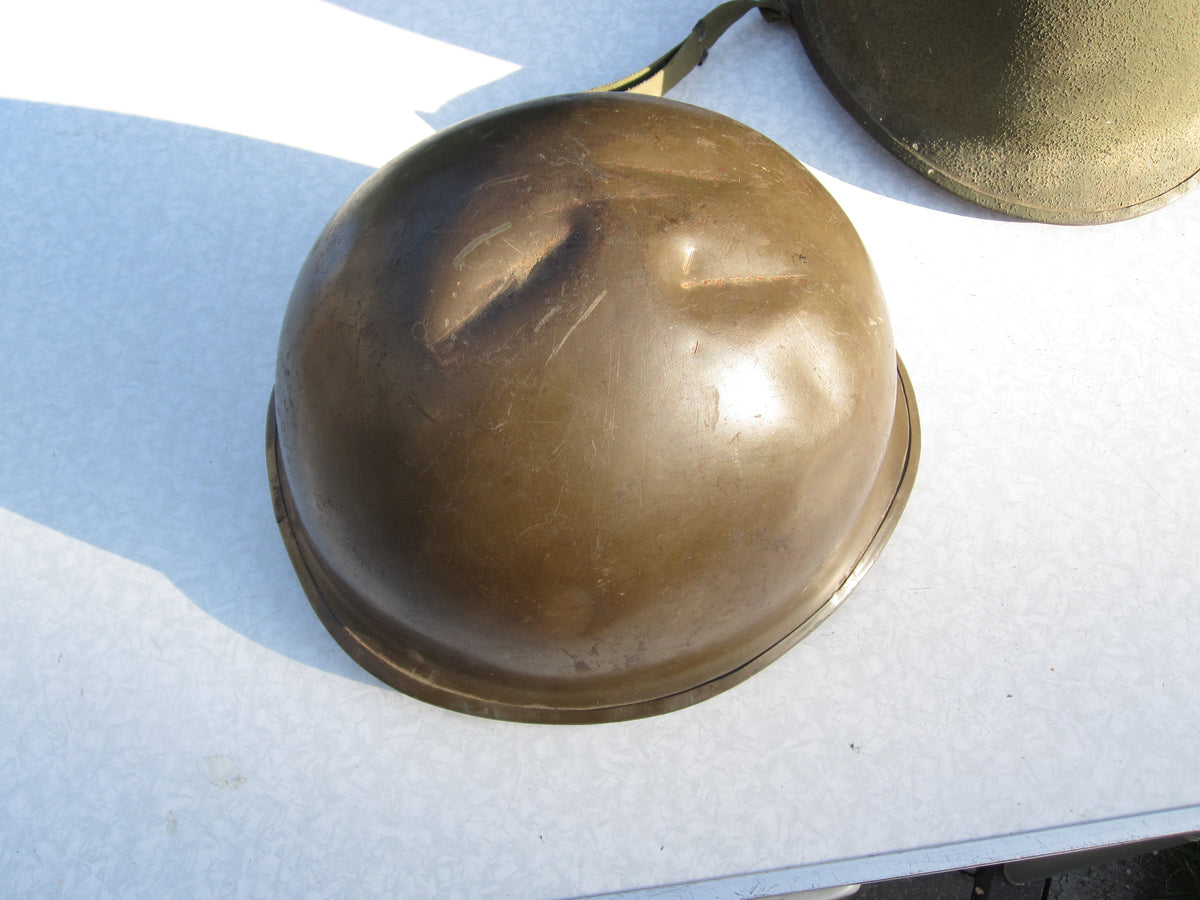 Originaler US - Stahlhelm M1 Army oder Niederlande 1953 NATO