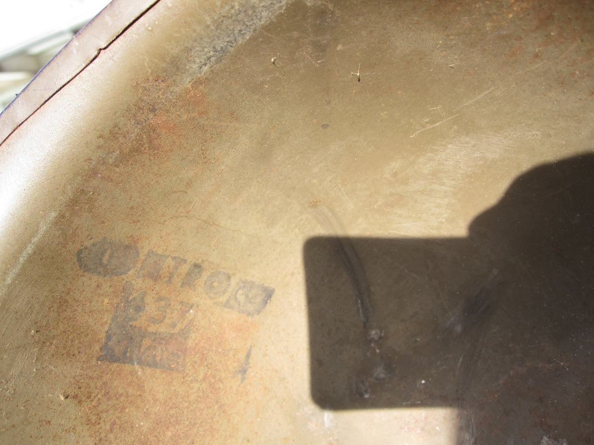 Originaler US - Stahlhelm M1 Army oder Niederlande 1953 NATO