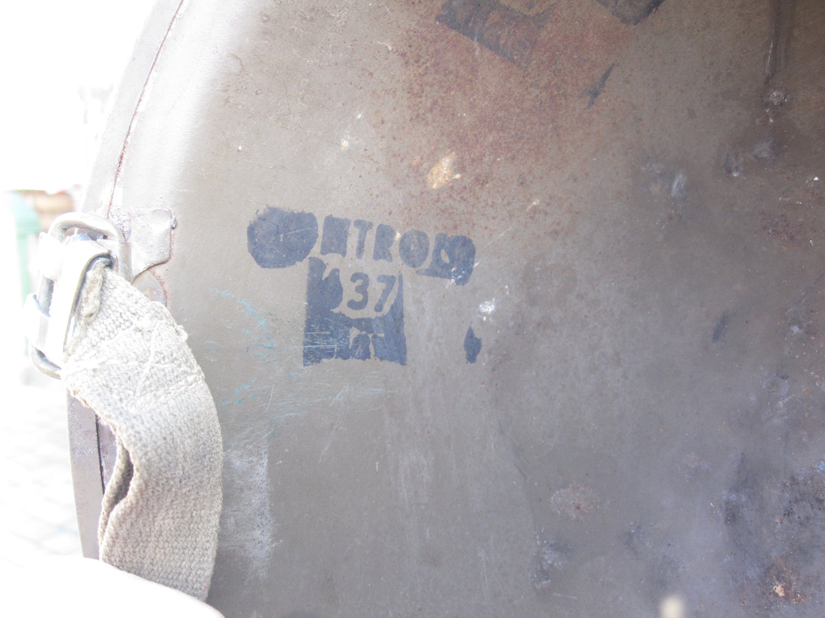 Originaler US - Stahlhelm M1 Army oder Niederlande 1953 NATO