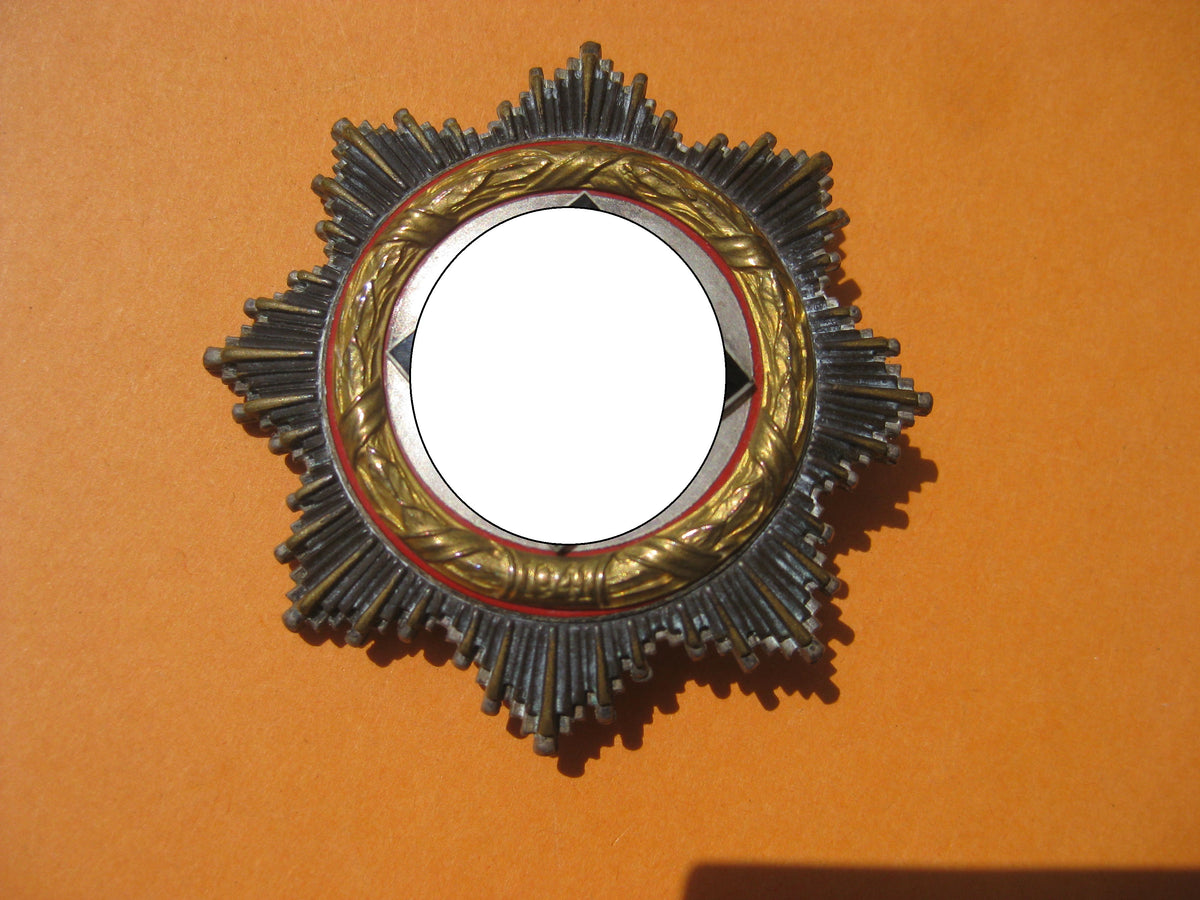 Deutsches Kreuz in Gold  Hersteller "20"