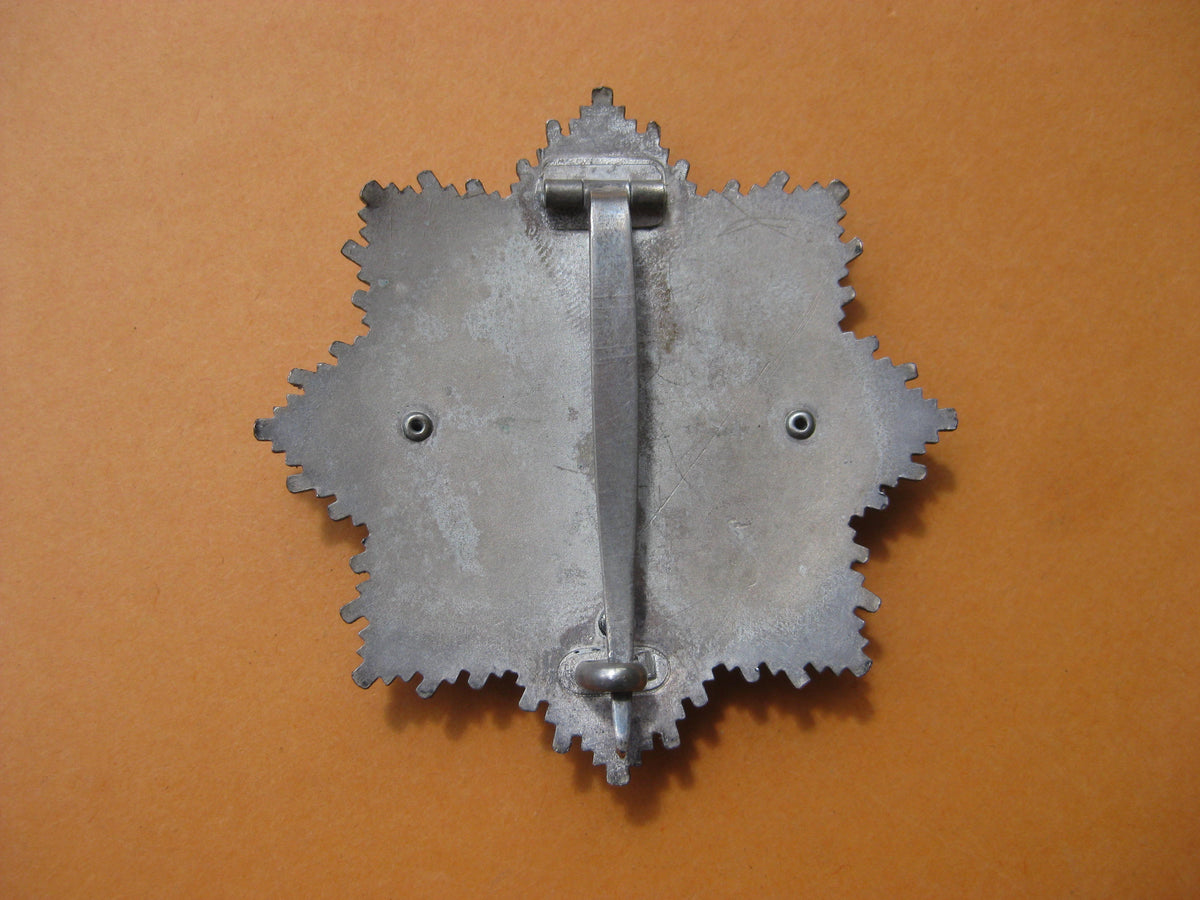 Deutsches Kreuz in Gold  Hersteller "20"
