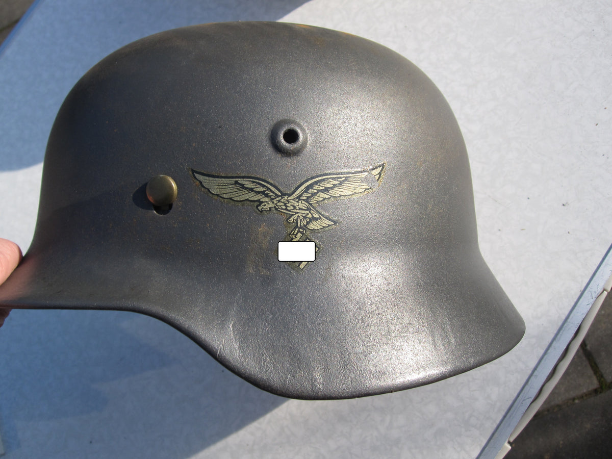 M40 Stahlhelm Wehrmacht / Heer / Luftwaffe
