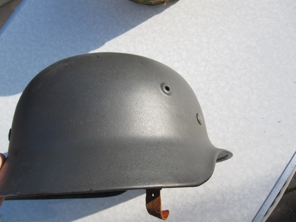 M40 Stahlhelm Wehrmacht / Heer / Luftwaffe