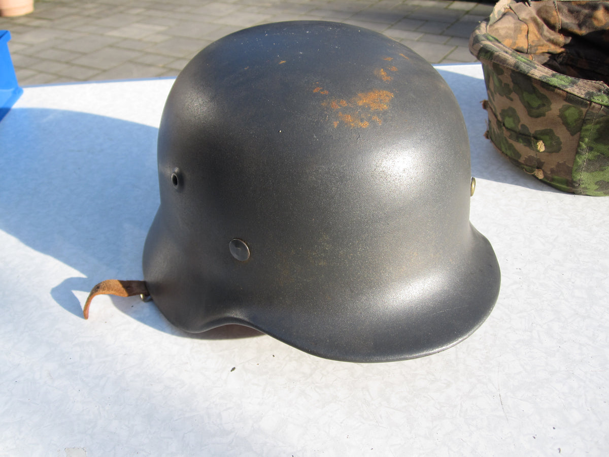M40 Stahlhelm Wehrmacht / Heer / Luftwaffe