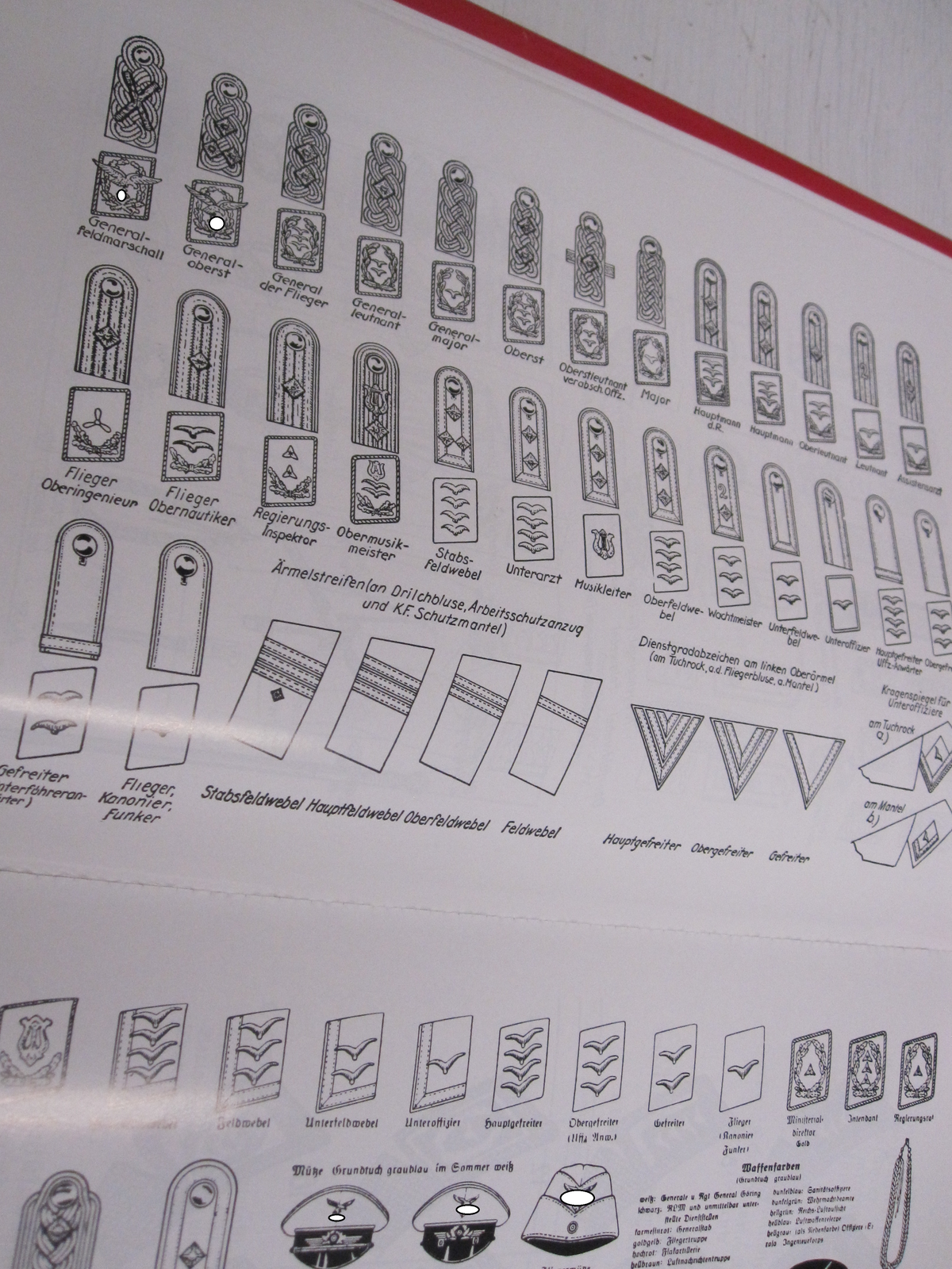 Buch  Deutsche Uniformabzeichen 1900 bis 1945
