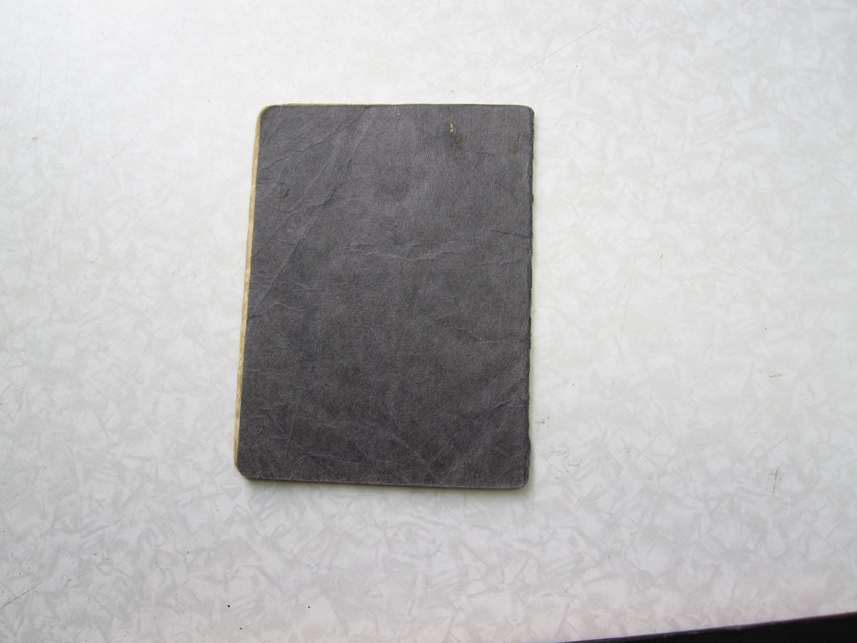 Buch evangelisches Feldgesangbuch 1.Weltkrieg