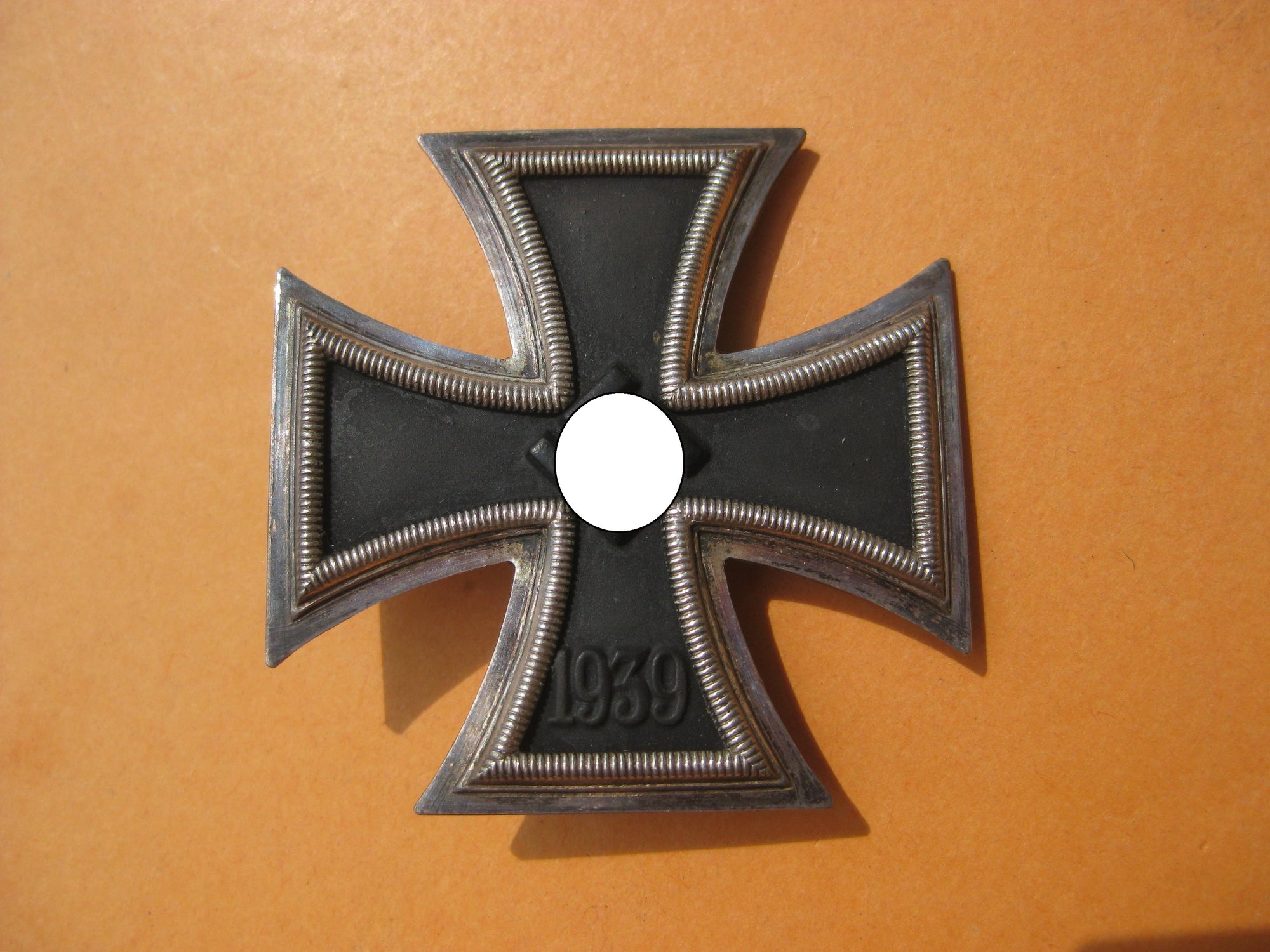 H.W. Eisernes Kreuz 1.Klasse 1939 (EK1/39) unbekannter Hersteller
