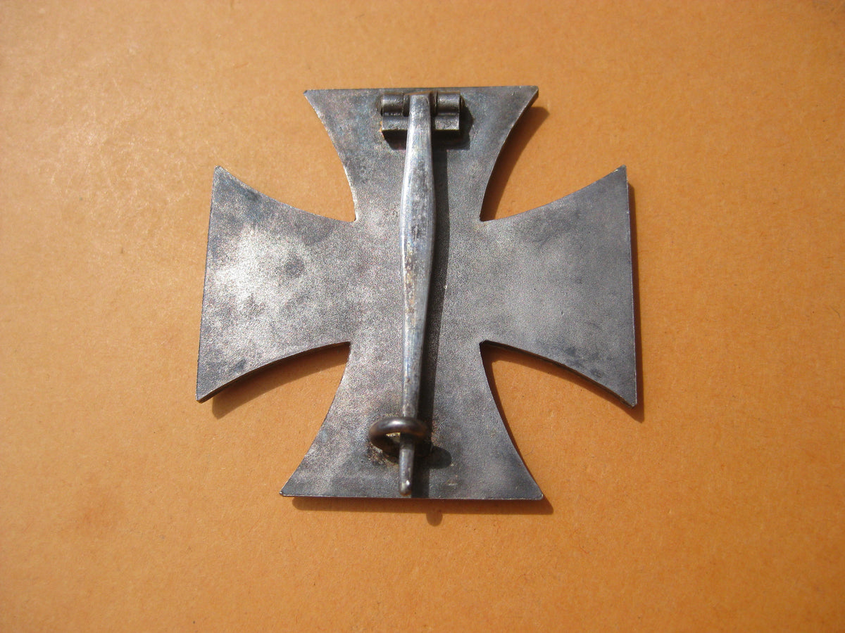 H.W. Eisernes Kreuz 1.Klasse 1939 (EK1/39) unbekannter Hersteller