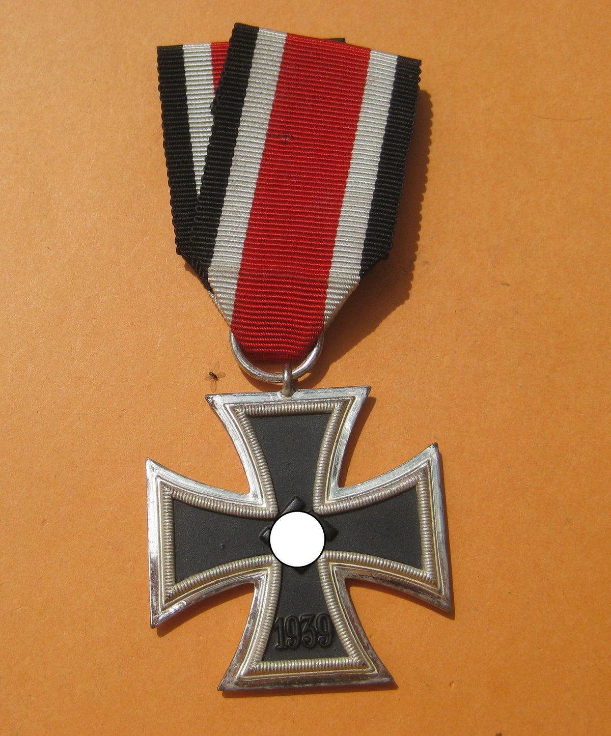 Eisernes Kreuz 2.Klasse 1939 (EK2/39) Herstellerstempel: "L/11" Mint Condition