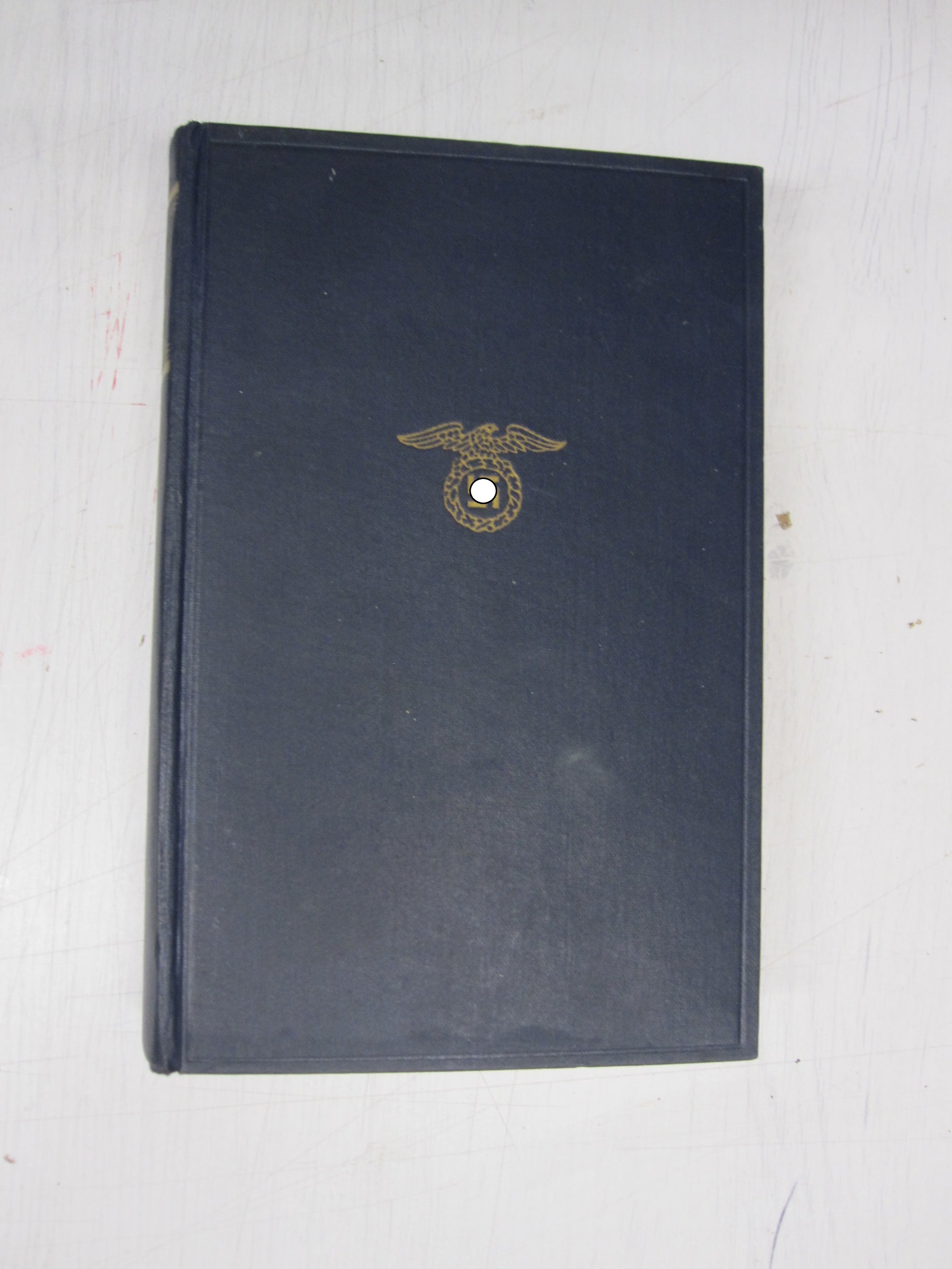 Buch Mein Kampf Volksausgabe von 1936