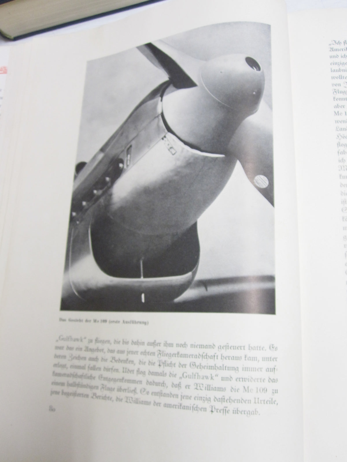 Buch Luftmacht Deutschland . Aus dem Archiv eines Ritterkreuzträgers