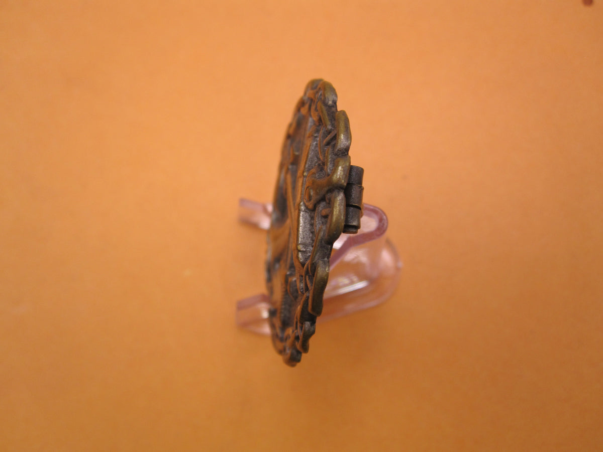 Ordenshalter Uhrenhalter für Taschenuhr Wehrmachtsorden etc etc