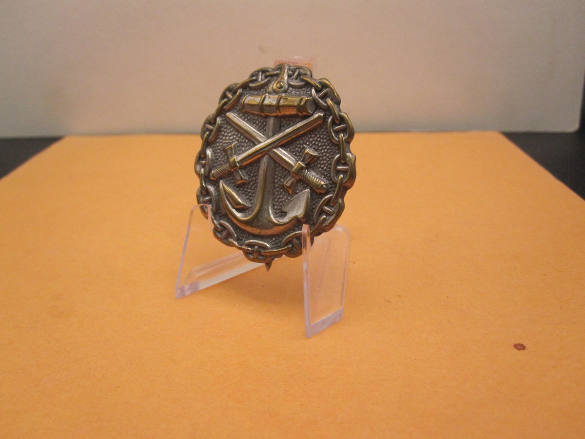 Ordenshalter Uhrenhalter für Taschenuhr Wehrmachtsorden etc etc