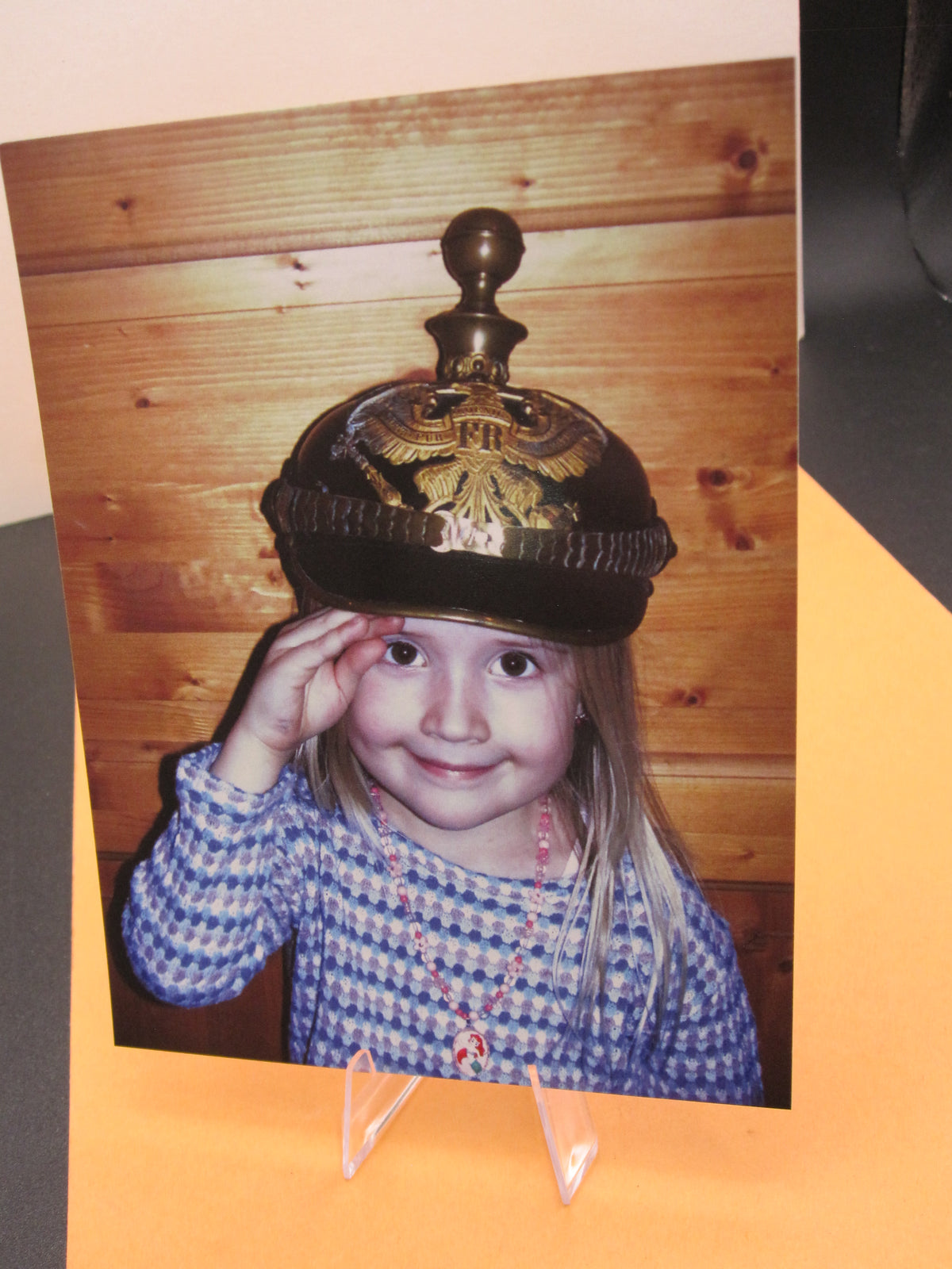 Ordenshalter Uhrenhalter für Taschenuhr Wehrmachtsorden etc etc