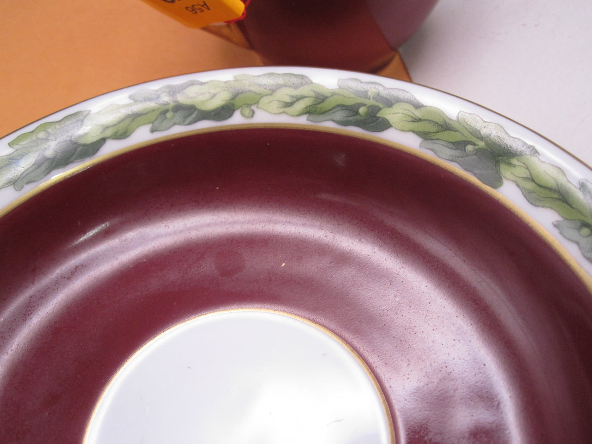 Sammeltasse Sammlertasse mit Eisernem Kreuz 1914 Porzellantasse