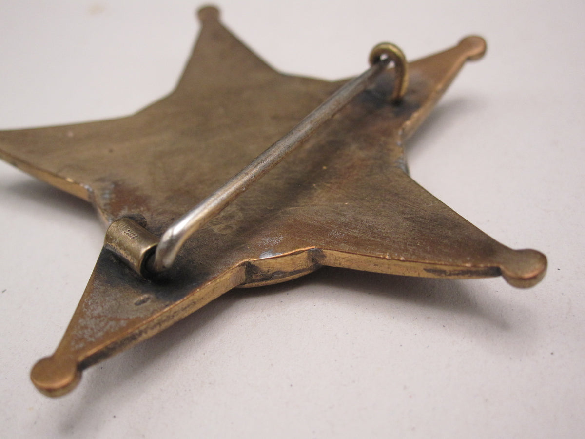 Orden Eiserner Halbmond Gallipoli Star Stern 1915 Türkei Kriegsstern