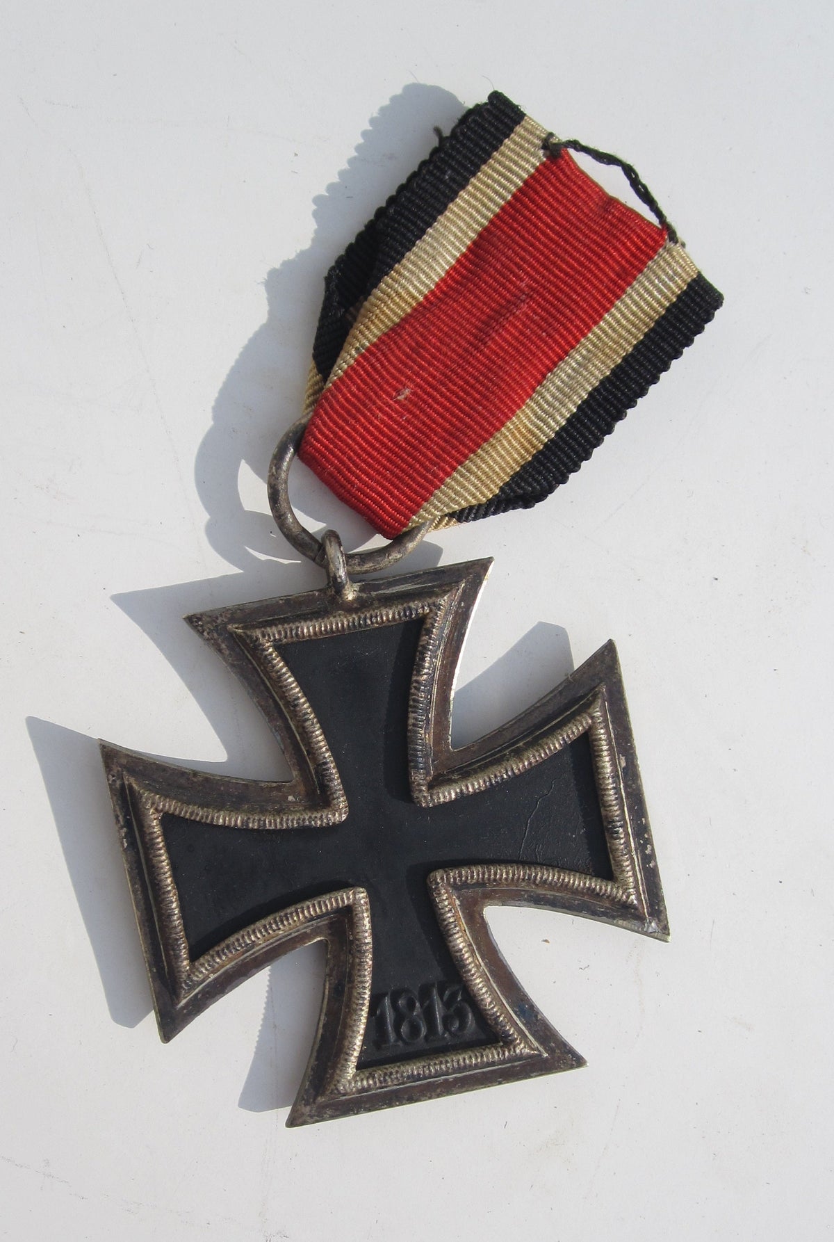 Eisernes Kreuz 2.Klasse 1939 in Verleihungstüte (EK2/39)