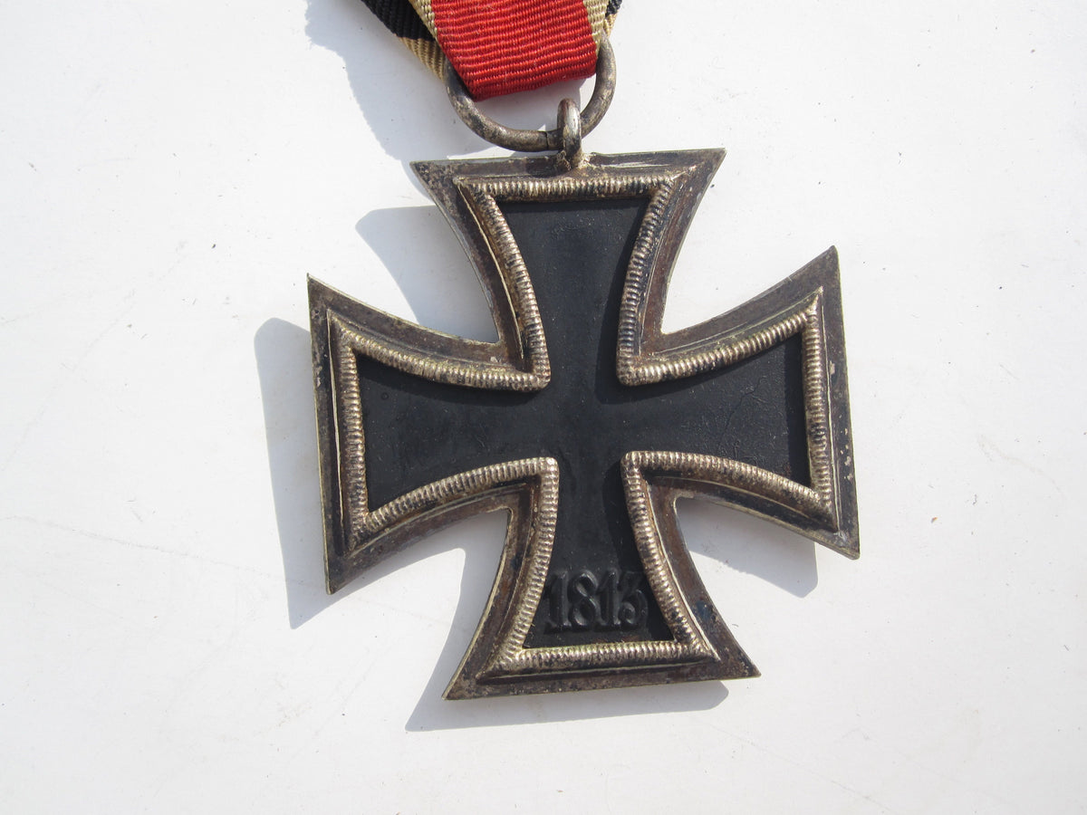 Eisernes Kreuz 2.Klasse 1939 in Verleihungstüte (EK2/39)