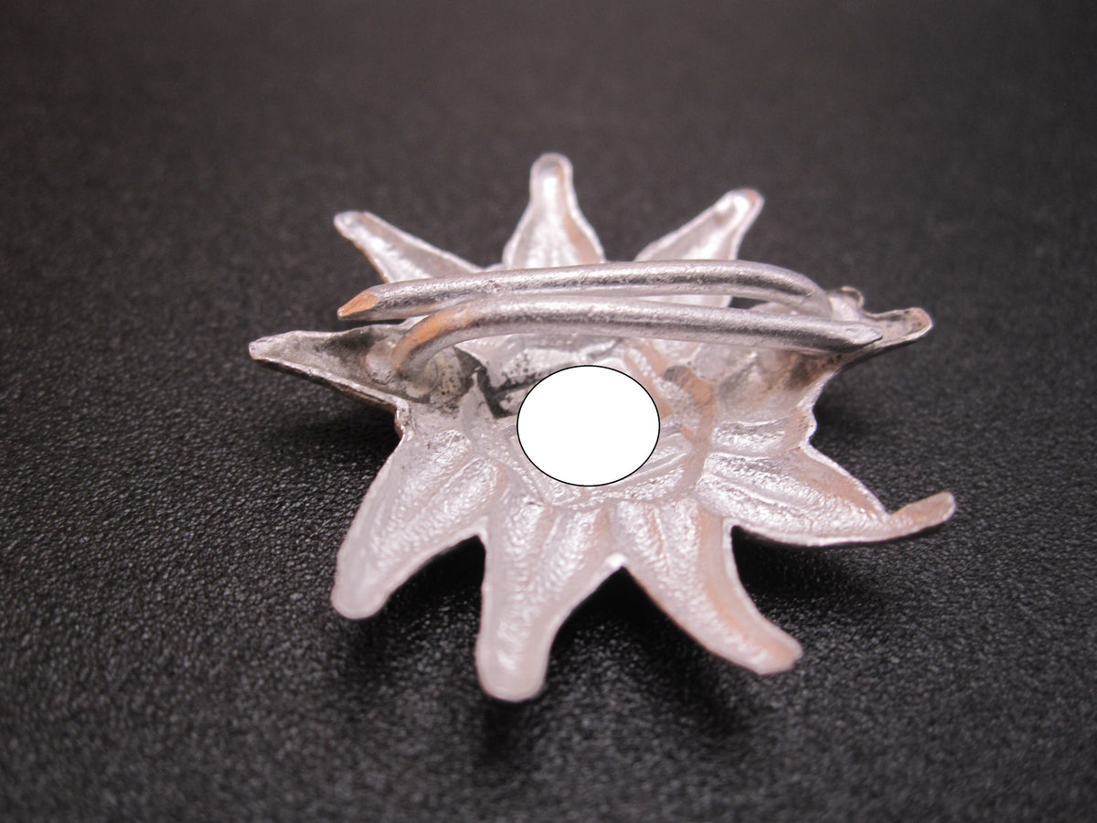 H.W.  -  -  Mützenkokarde Mützenabzeichen SA Gruppe HOCHLAND