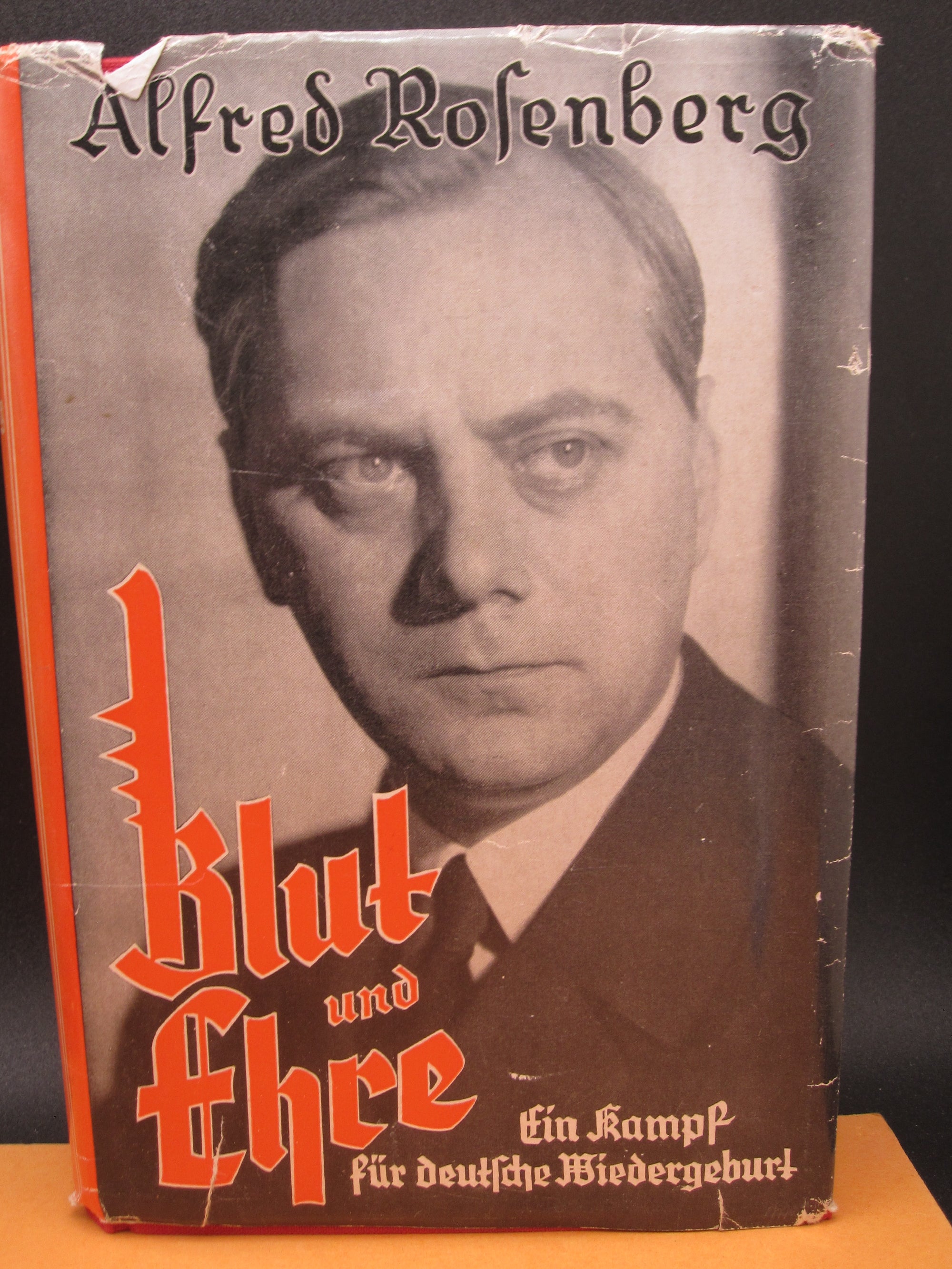Buch Blut und Ehre