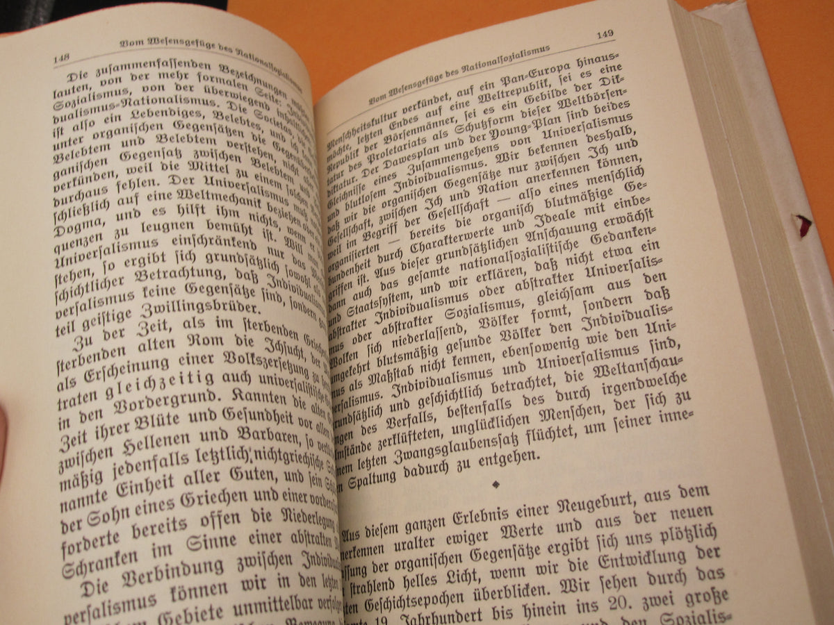 Buch Blut und Ehre