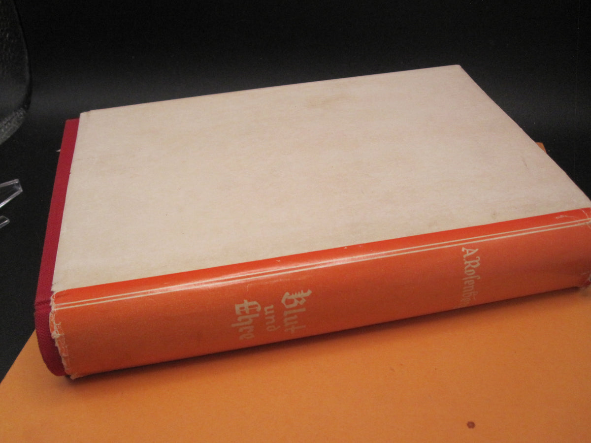 Buch Blut und Ehre