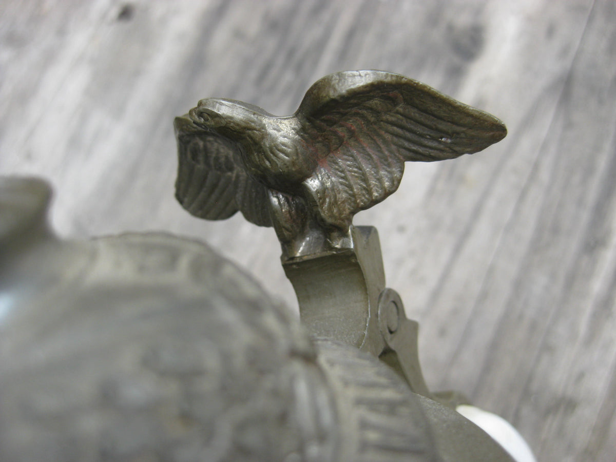 Reservistenkrug westfälisches Ulanen Regiment Nr. 5 in Düsseldorf 1901 - 1904