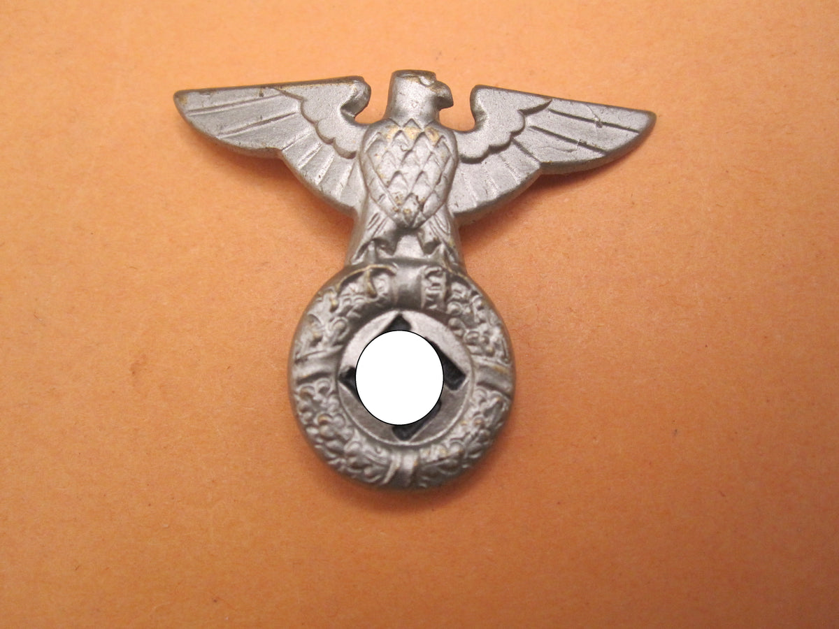H.W.  -  -     SS und SA - Mützenadler für Schaftmütze 1.Modell ALTER ART