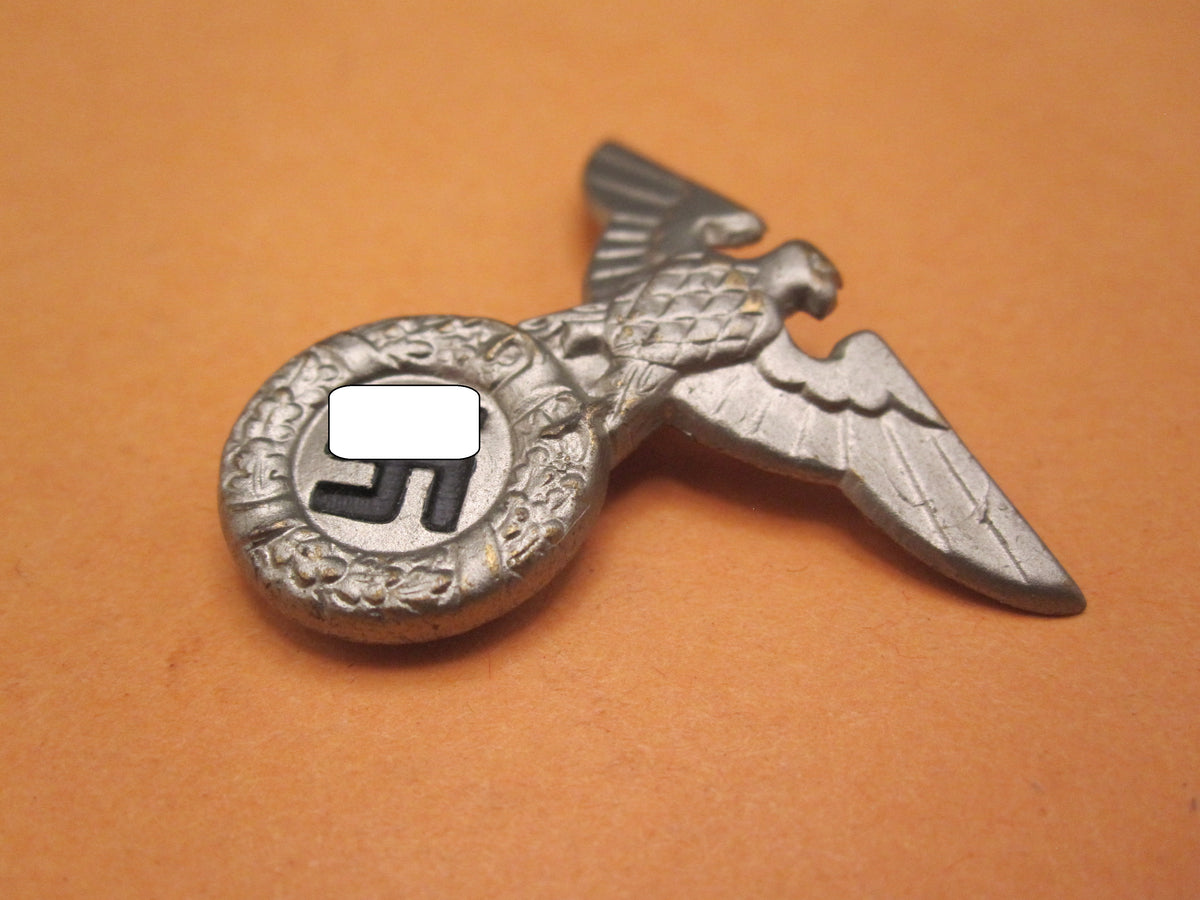 H.W.  -  -     SS und SA - Mützenadler für Schaftmütze 1.Modell ALTER ART